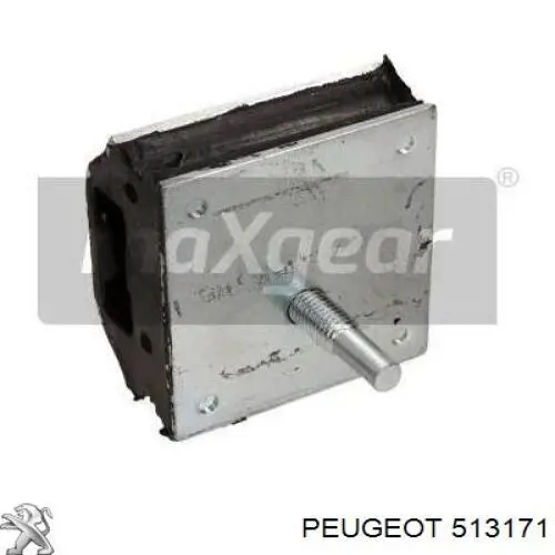 Comprar 513171 Peugeot/Citroen Cojín de viga trasera
