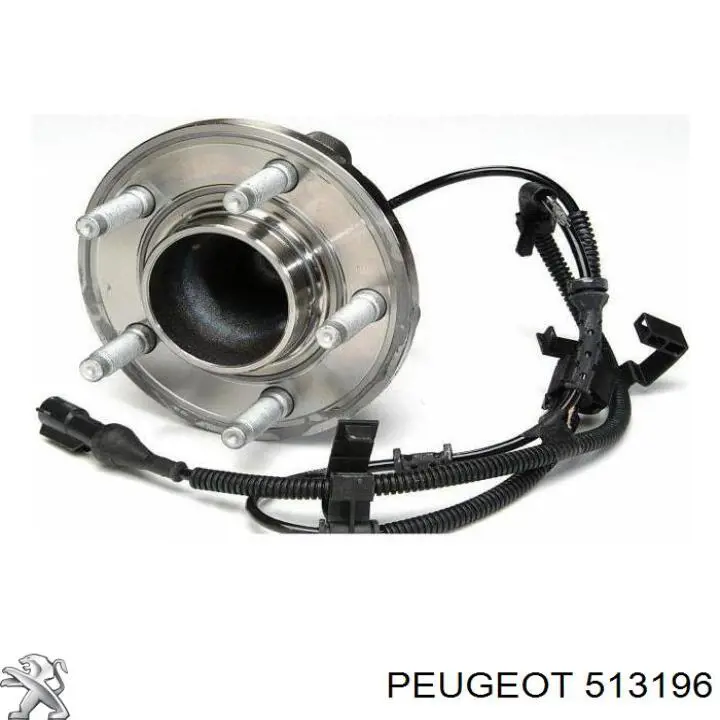 Silentblock del subchasis trasero Peugeot/Citroen 513196 precio, desde 21,43 EUR