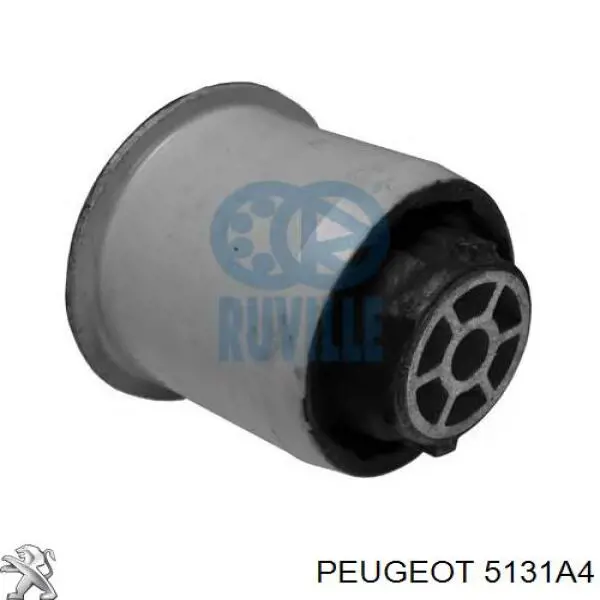 Comprar 5131A4 Peugeot/Citroen Silentblock trasero