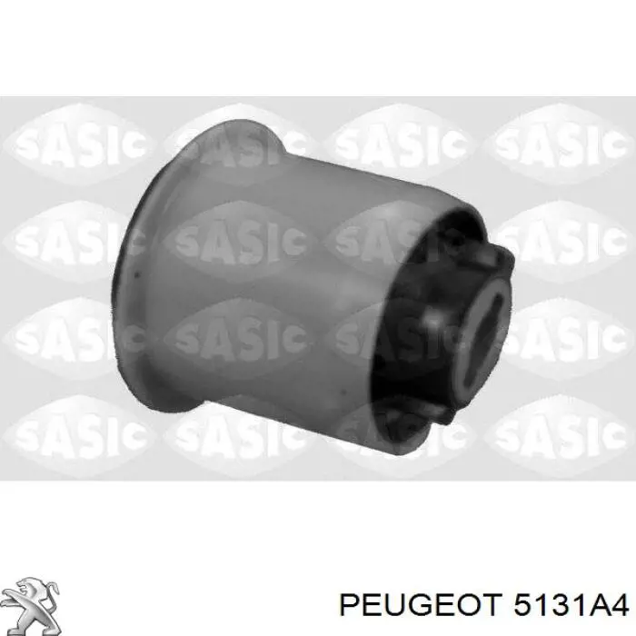 Silentblock trasero 5131A4 Peugeot/Citroen