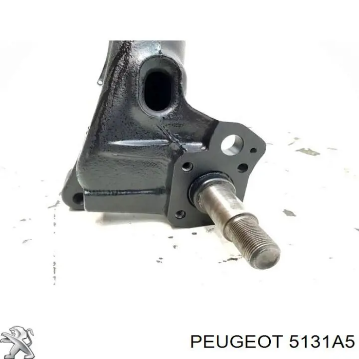 Silentblock trasero 5131A5 Peugeot/Citroen