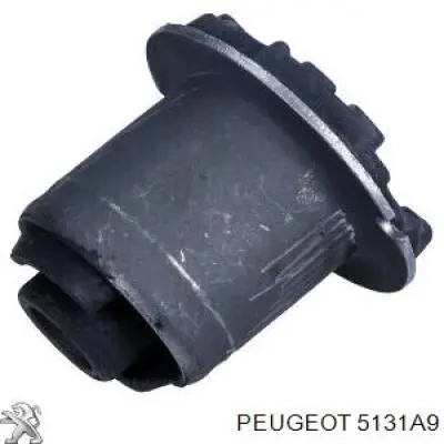 Silentblock del subchasis trasero Peugeot/Citroen 5131A9 precio, desde 12,78 EUR