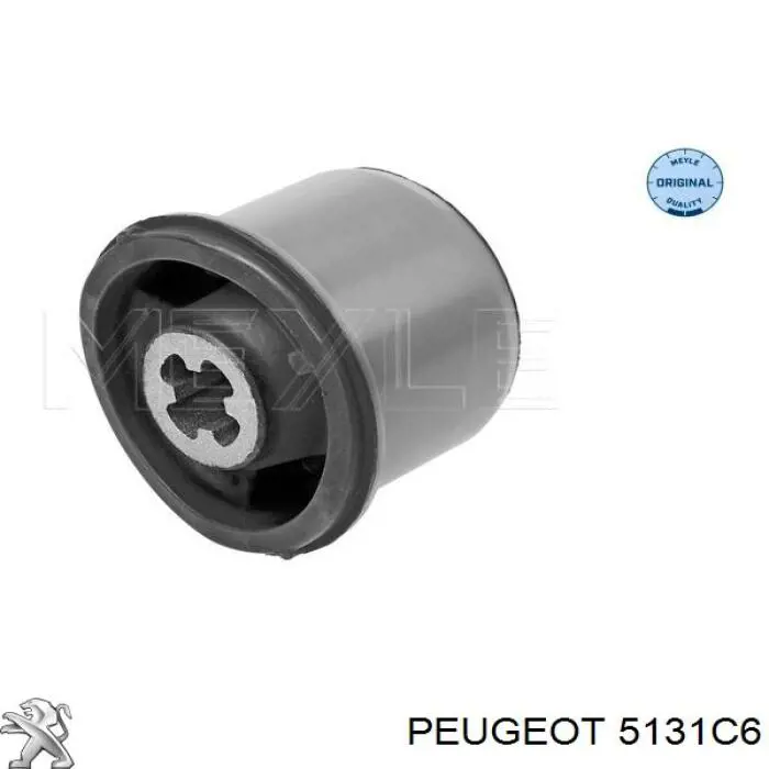 Comprar 5131C6 Peugeot/Citroen Silentblock trasero