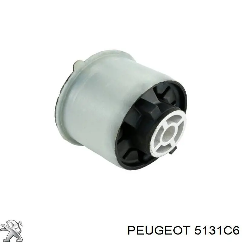 Silentblock trasero 5131C6 Peugeot/Citroen