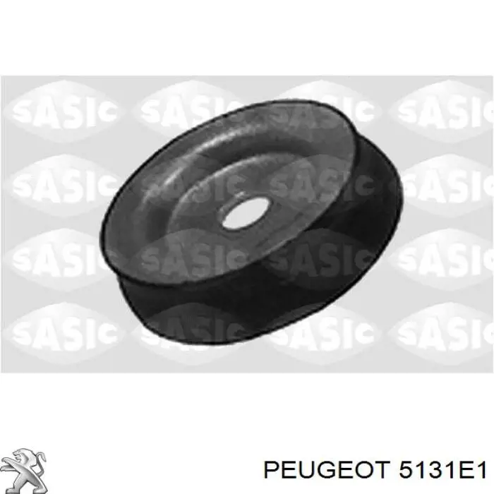 Buje silencioso del subchasis delantero Peugeot/Citroen 5131E1 precio, desde 8,02 EUR
