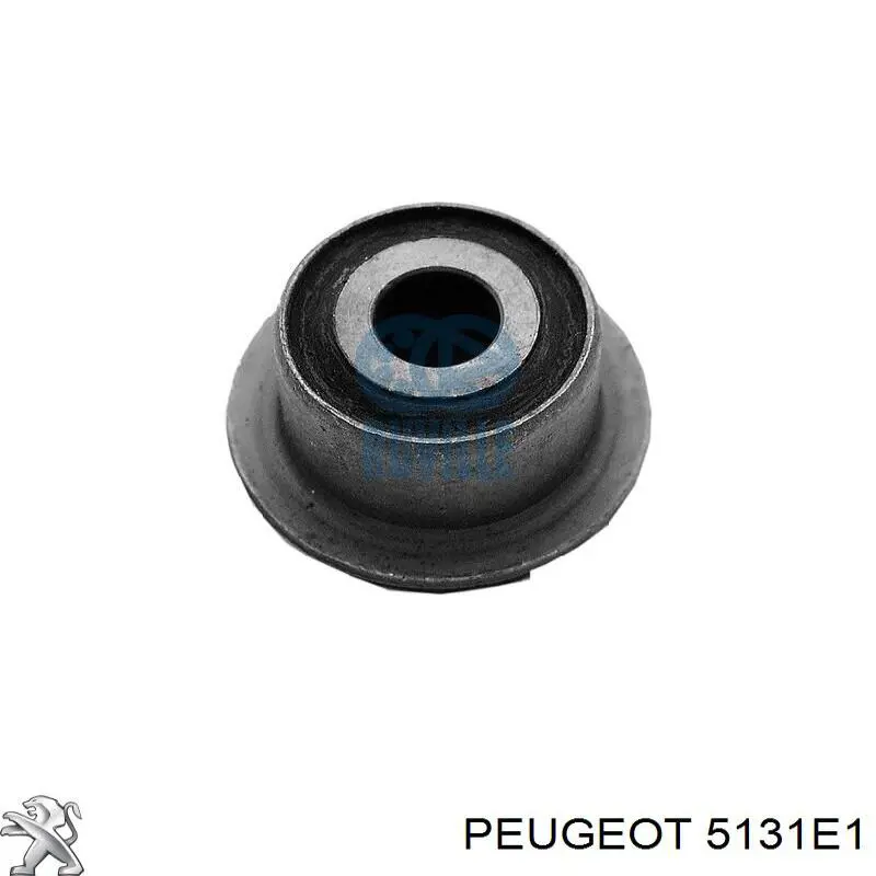 Comprar 5131E1 Peugeot/Citroen Buje silencioso del subchasis delantero