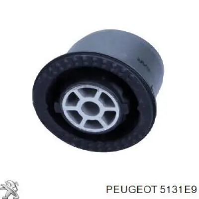 Silentblock del subchasis trasero Peugeot/Citroen 5131E9 precio, desde 14,35 EUR