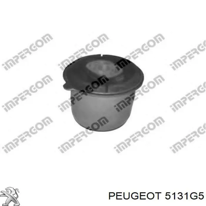 5131G5 Peugeot/Citroen Silentblock del puente trasero