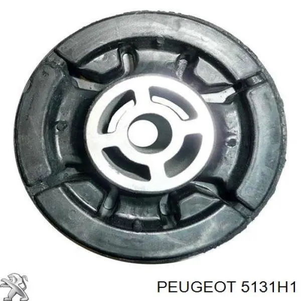 Comprar 5131H1 Peugeot/Citroen Silentblock trasero