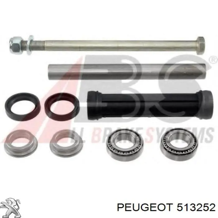  Peugeot/Citroen 513252 precio, desde 36,68 EUR