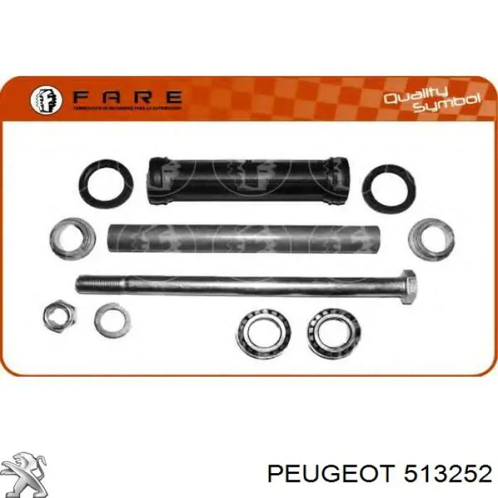 Comprar 513252 Peugeot/Citroen 