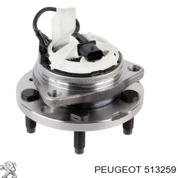 Perno interior del brazo de caída trasero Peugeot/Citroen 513259 precio, desde 6,87 EUR