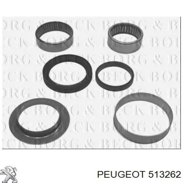 Comprar 513262 Peugeot/Citroen 