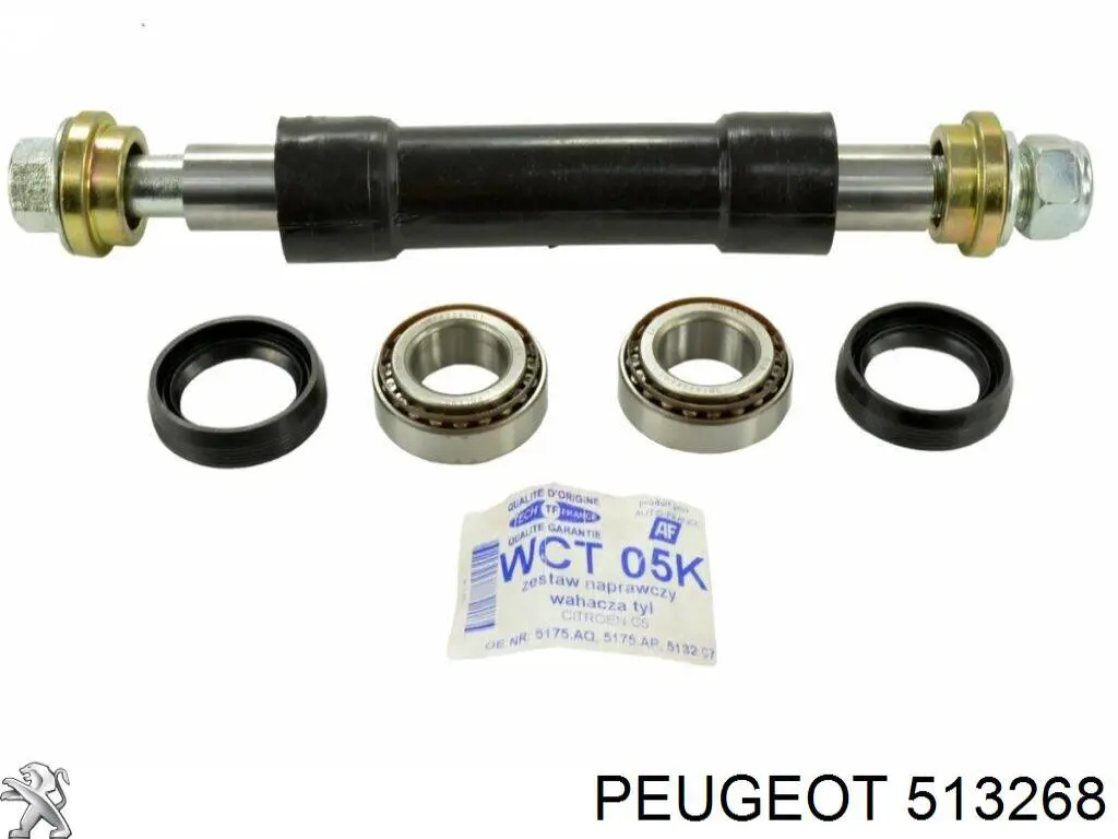  Peugeot/Citroen 513268 precio, desde 18,04 EUR