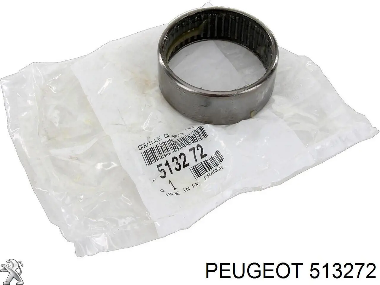 Comprar 513272 Peugeot/Citroen Rodamiento de agujas del eje trasero