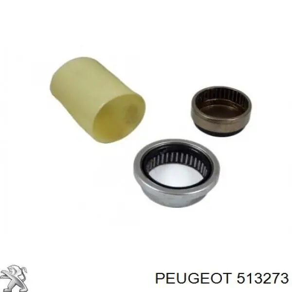 Silentblock del subchasis trasero Peugeot/Citroen 513273 precio, desde 29,23 USD