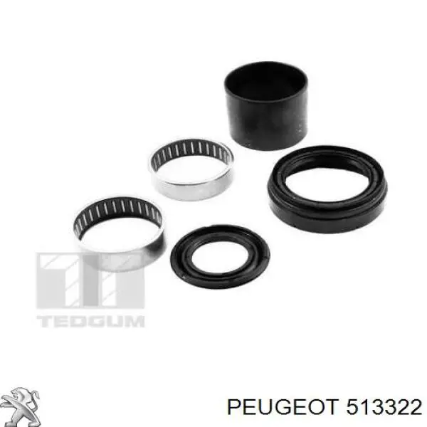 Comprar 513322 Peugeot/Citroen 