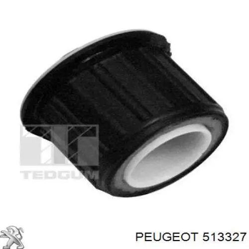 Buje de la bisagra del resorte de láminas Peugeot/Citroen 513327 precio, desde 7,32 EUR