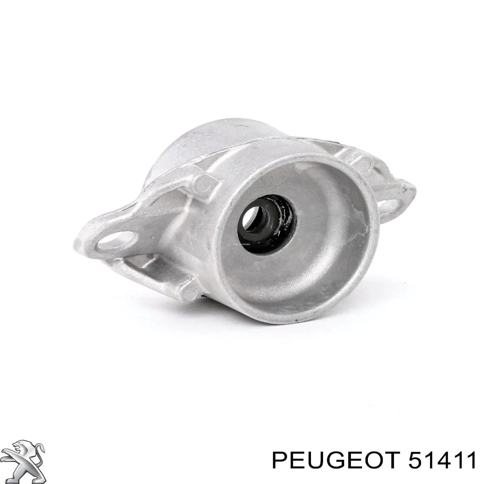 51411 Peugeot/Citroen anillo retén, cigüeñal frontal