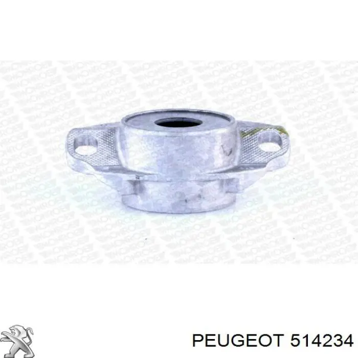 Cazoleta de amortiguador trasero Peugeot/Citroen 514234 precio, desde 11,69 EUR