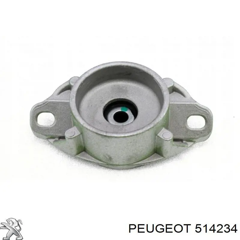 Comprar 514234 Peugeot/Citroen Copela de amortiguador trasero
