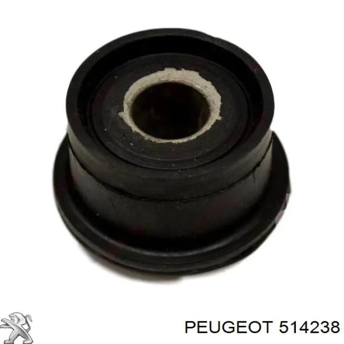 Abrazadera de ballesta Peugeot/Citroen 514238 precio, desde 10,90 EUR