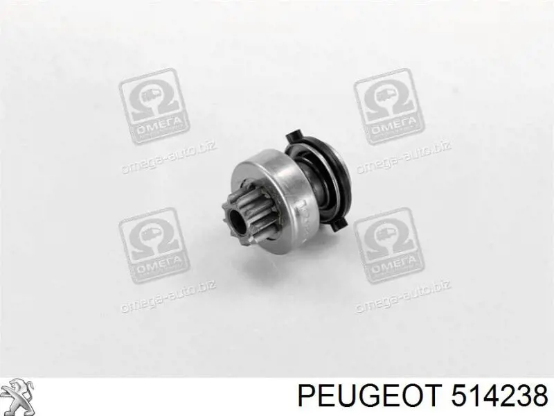 Comprar 514238 Peugeot/Citroen Abrazadera de ballesta