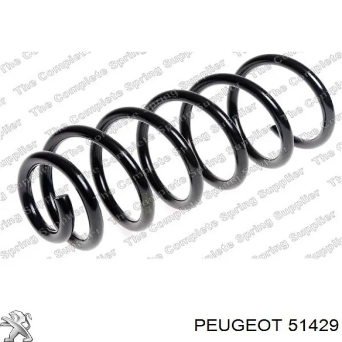 051429 Peugeot/Citroen anillo retén, cigüeñal