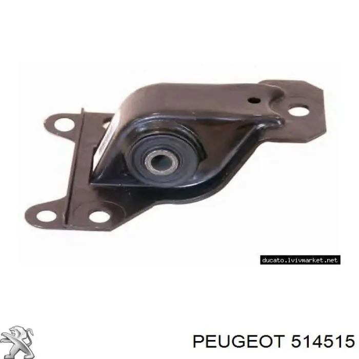 Comprar 514515 Peugeot/Citroen Soporte de muelle del eje trasero