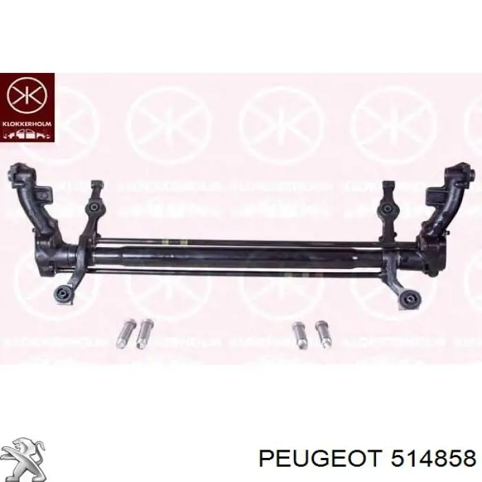 Comprar 031443 Cautex Puente trasero