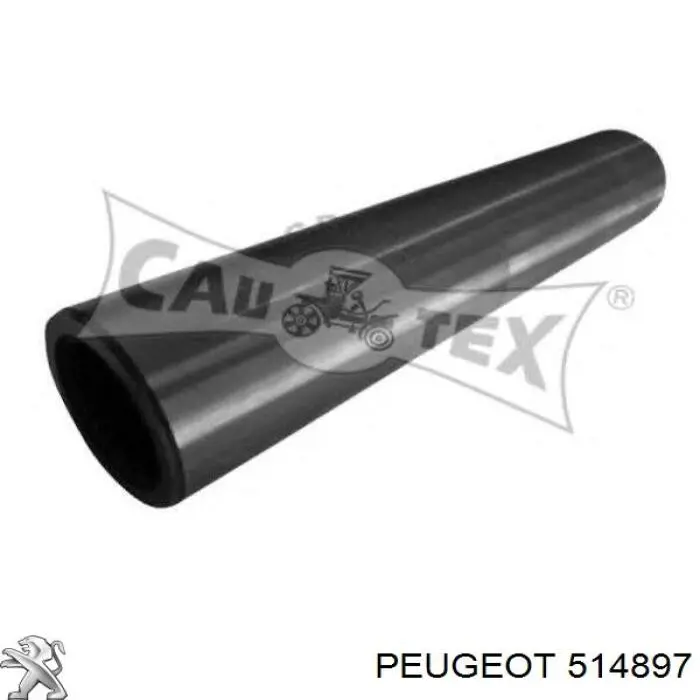 Comprar 514897 Peugeot/Citroen Puente trasero
