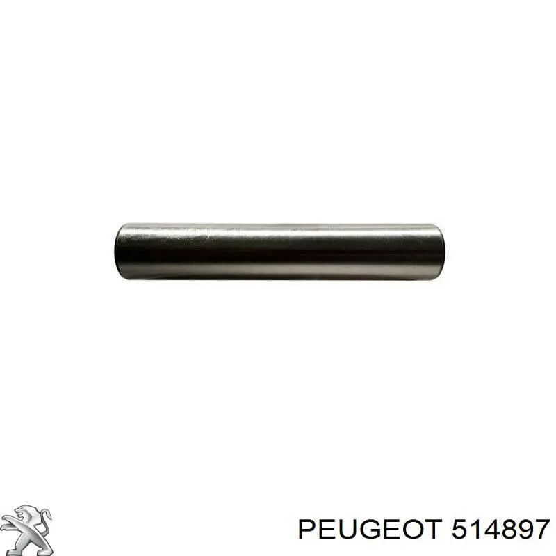 Puente trasero 514897 Peugeot/Citroen