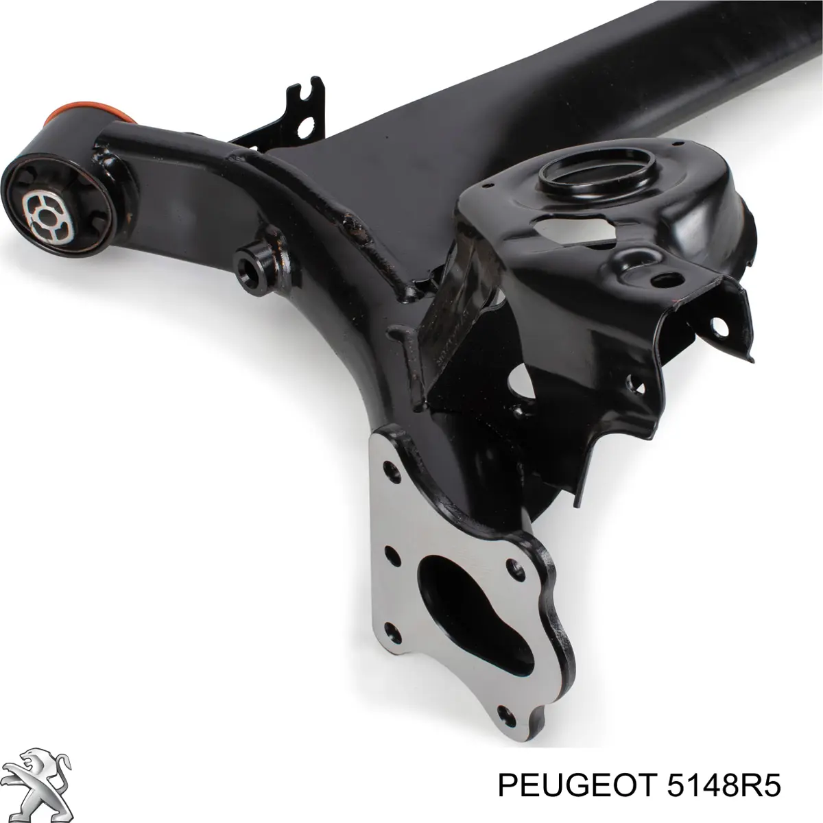Subchasis trasero soporte motor Peugeot/Citroen 5148R5 precio, desde 213,44 EUR