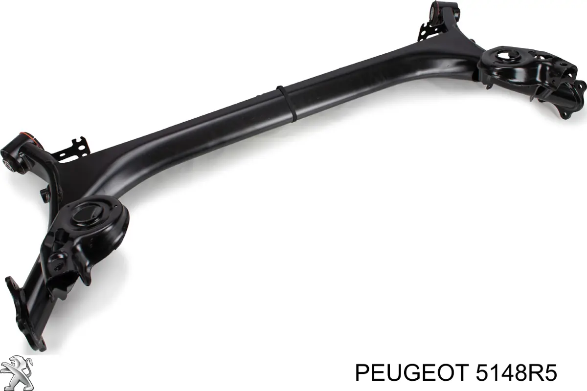 Subchasis trasero soporte motor Peugeot/Citroen 5148R5 precio, desde 214,90 EUR