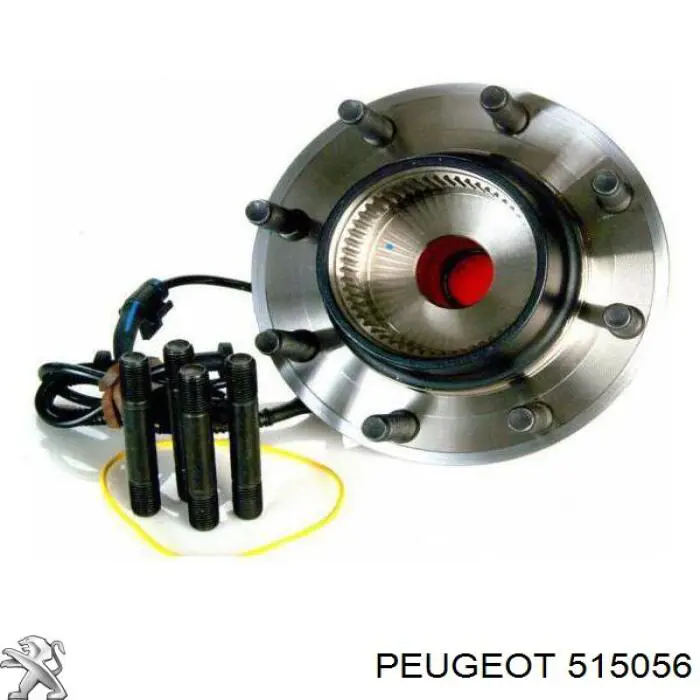 Barra de torsión trasera izquierda Peugeot/Citroen 515056 precio, desde  