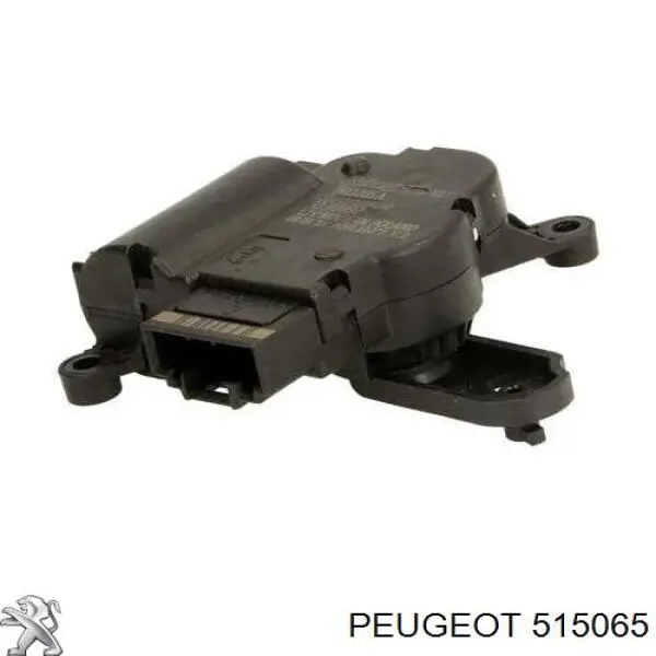 515065 Peugeot/Citroen barra de torsión trasera izquierda