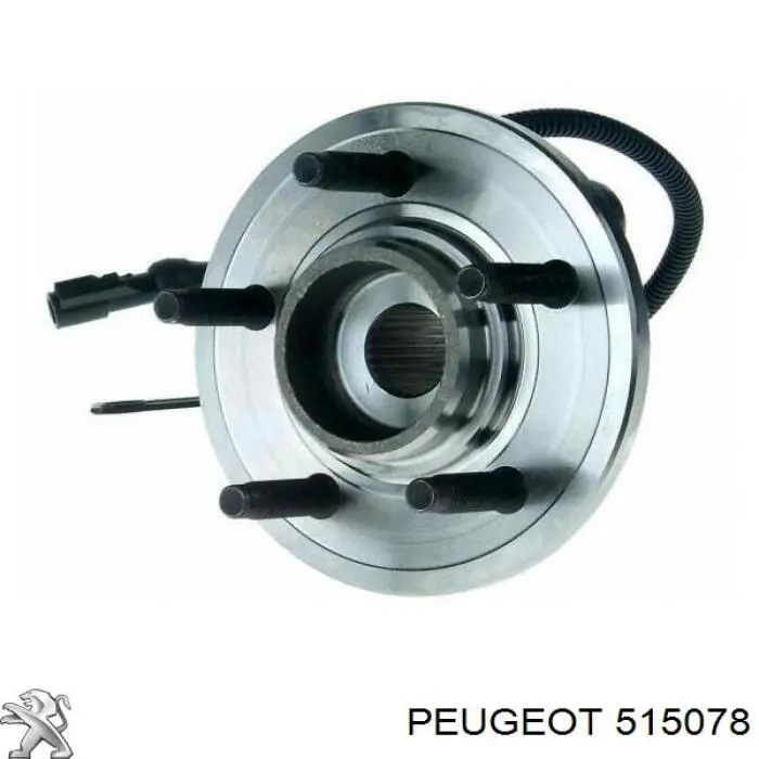 Comprar 515078 Peugeot/Citroen Barra de torsión trasera izquierda
