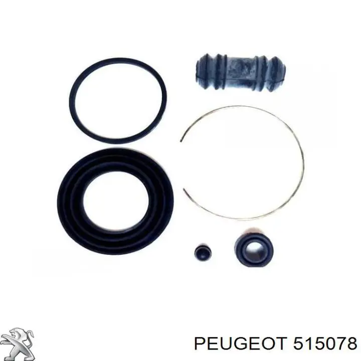 Barra de torsión trasera izquierda Peugeot/Citroen 515078 precio, desde 48,04 EUR