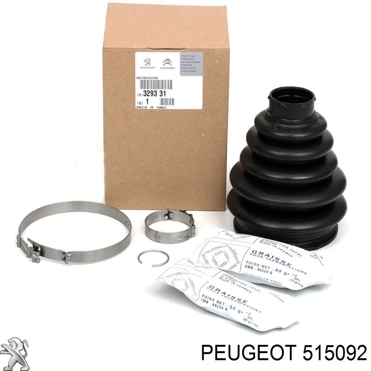 Barra longitudinal de suspensión trasera derecha Peugeot/Citroen 515092 precio, desde 58,62 EUR