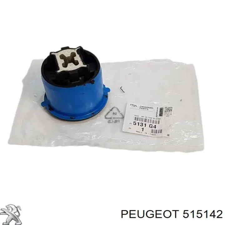 Soporte de viga trasera Peugeot/Citroen 515142 precio, desde 109,09 EUR