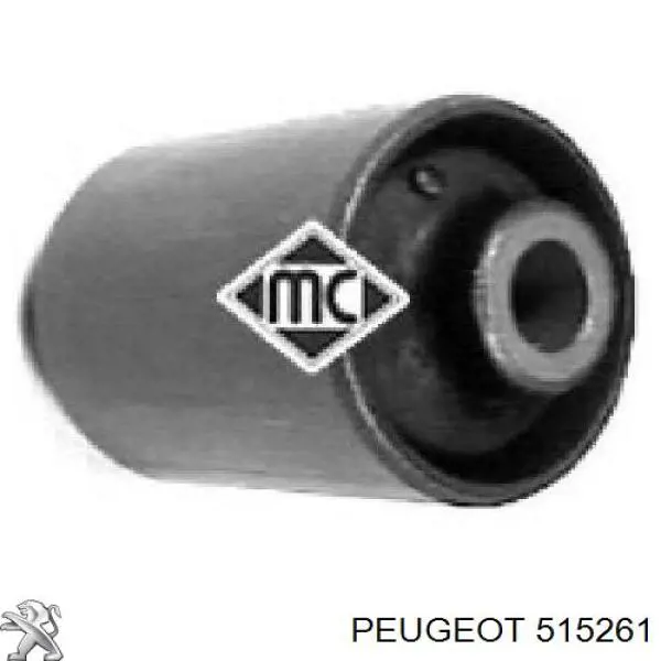 Silentblock del subchasis trasero Peugeot/Citroen 515261 precio, desde 8,05 EUR