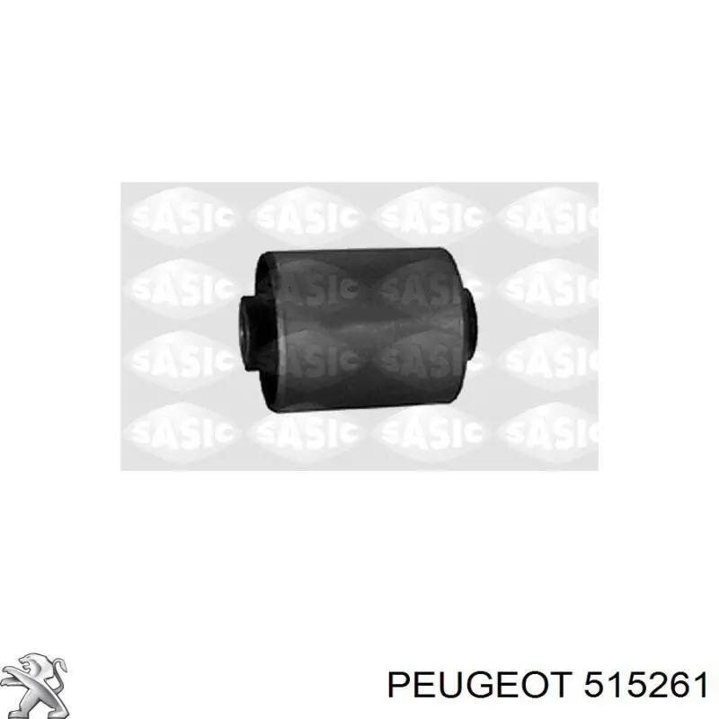 Comprar 515261 Peugeot/Citroen Silentblock trasero