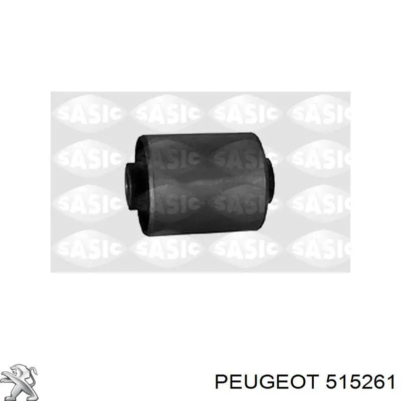 515261 Peugeot/Citroen Silentblock del puente trasero
