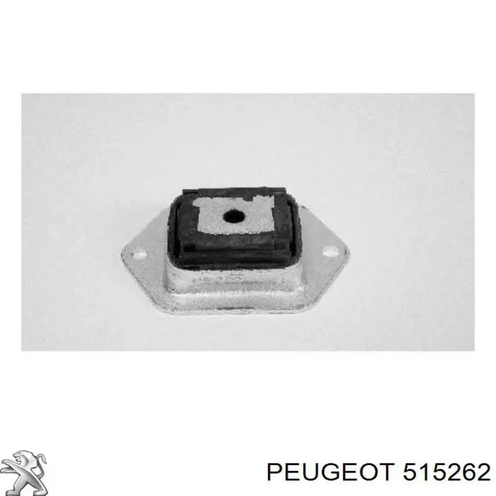 Cojín de viga trasera Peugeot/Citroen 515262 precio, desde 19,42 EUR