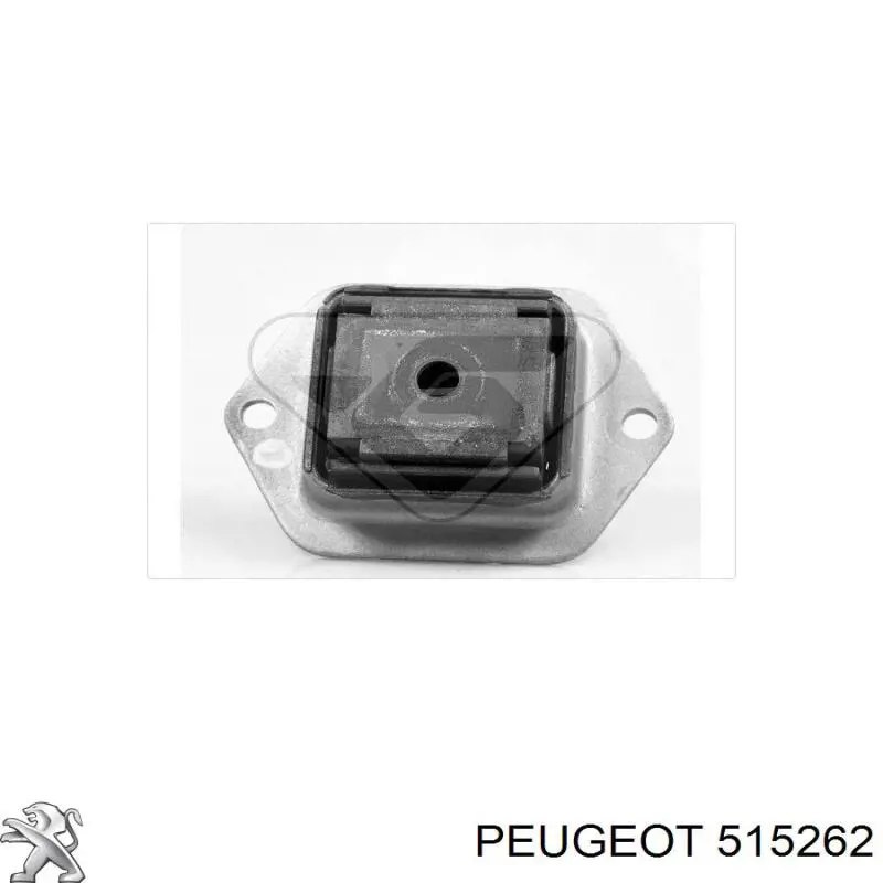 Comprar 515262 Peugeot/Citroen Cojín de viga trasera