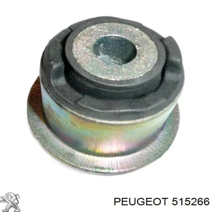Comprar 515266 Peugeot/Citroen Silentblock trasero