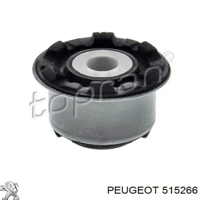 Silentblock del subchasis trasero Peugeot/Citroen 515266 precio, desde 18,29 EUR