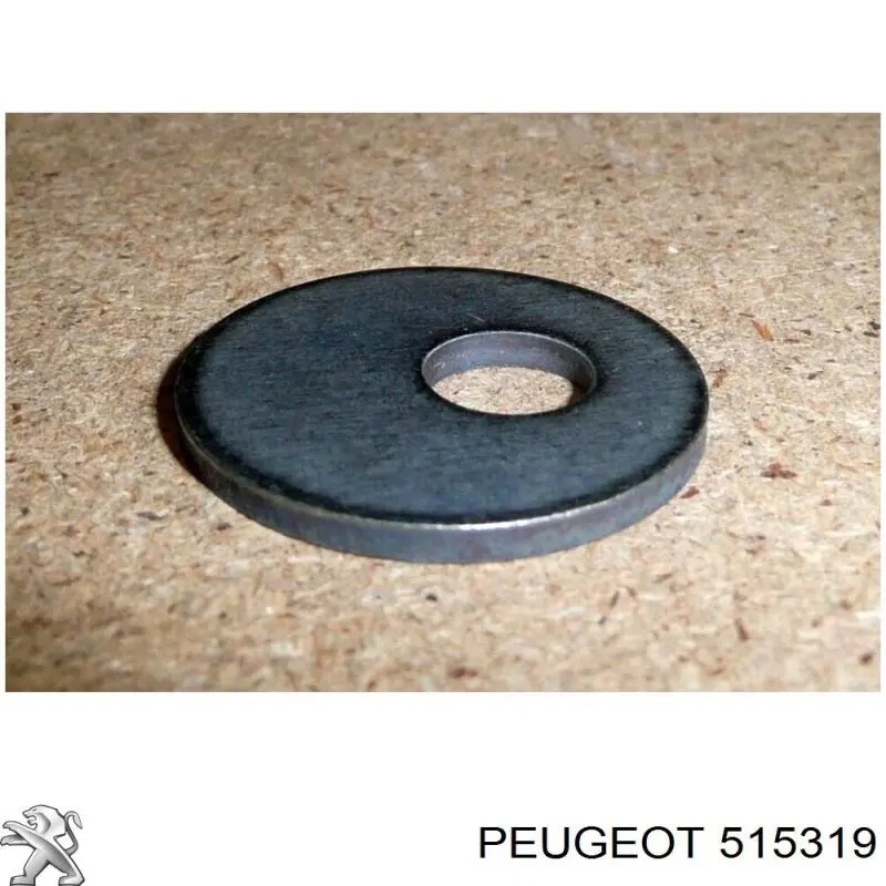 Tornillo (tuerca) de sujeción Peugeot/Citroen 515319 precio, desde 2,81 EUR