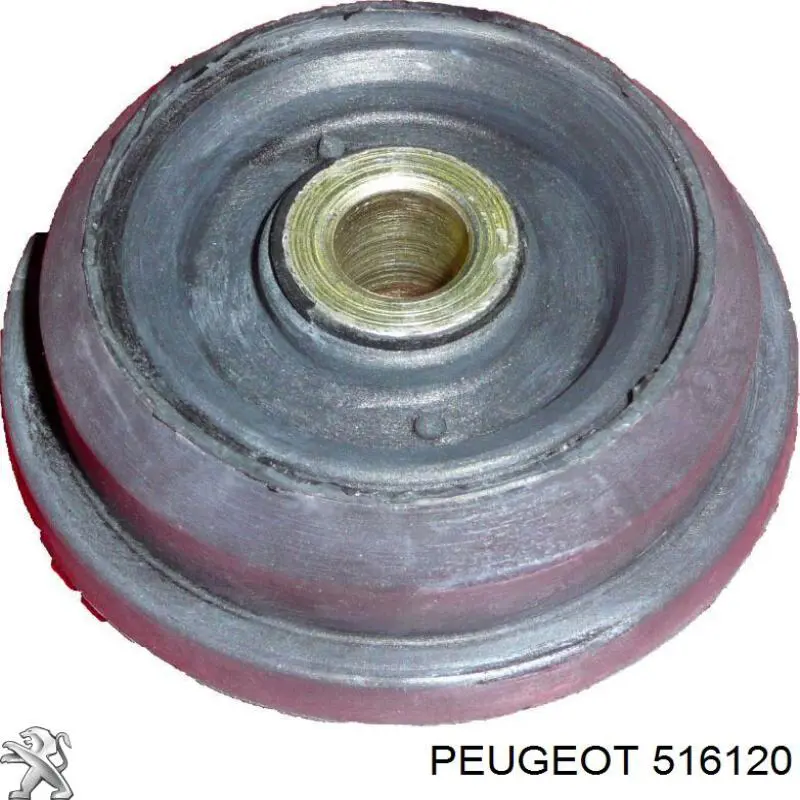 Cazoleta de amortiguador trasero Peugeot/Citroen 516120 precio, desde 8,30 EUR