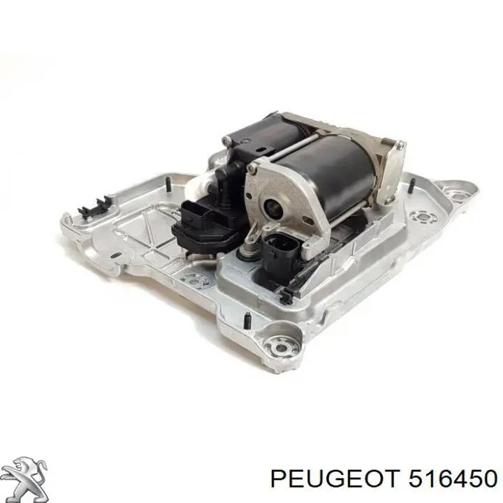 Comprar 516450 Peugeot/Citroen Tope de muelle trasero